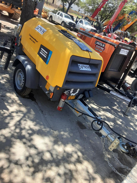 2022 ATLAS COPCO XAS 110