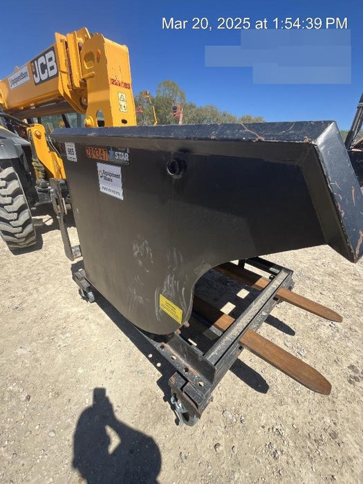 2023 STAR INDUSTRIES M-1820 - Self-Dump Hopper