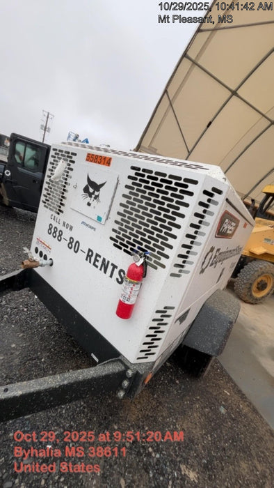 2025 BOBCAT PA425WCU-T4F