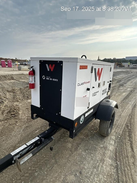 2022 WACKER NEUSON G25