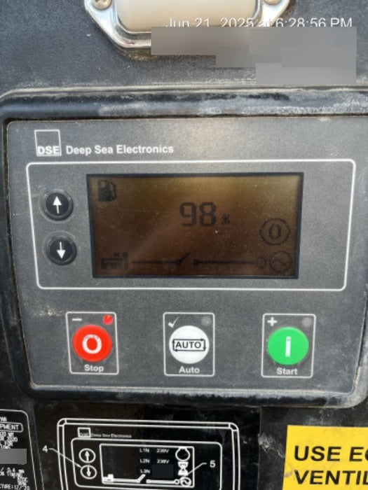 2021 ATLAS COPCO QAS25