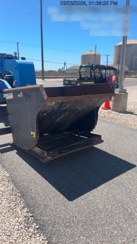 2021 STAR INDUSTRIES M-1820 - Self-Dump Hopper