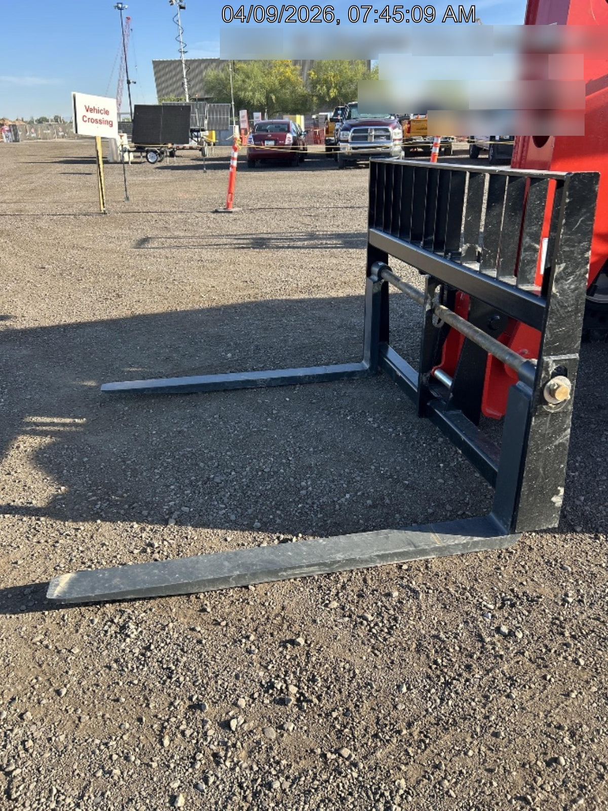 2026 MANITOU MTA842