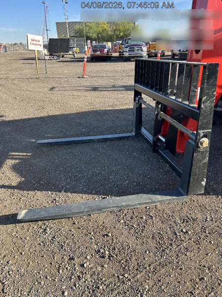 2026 MANITOU MTA842