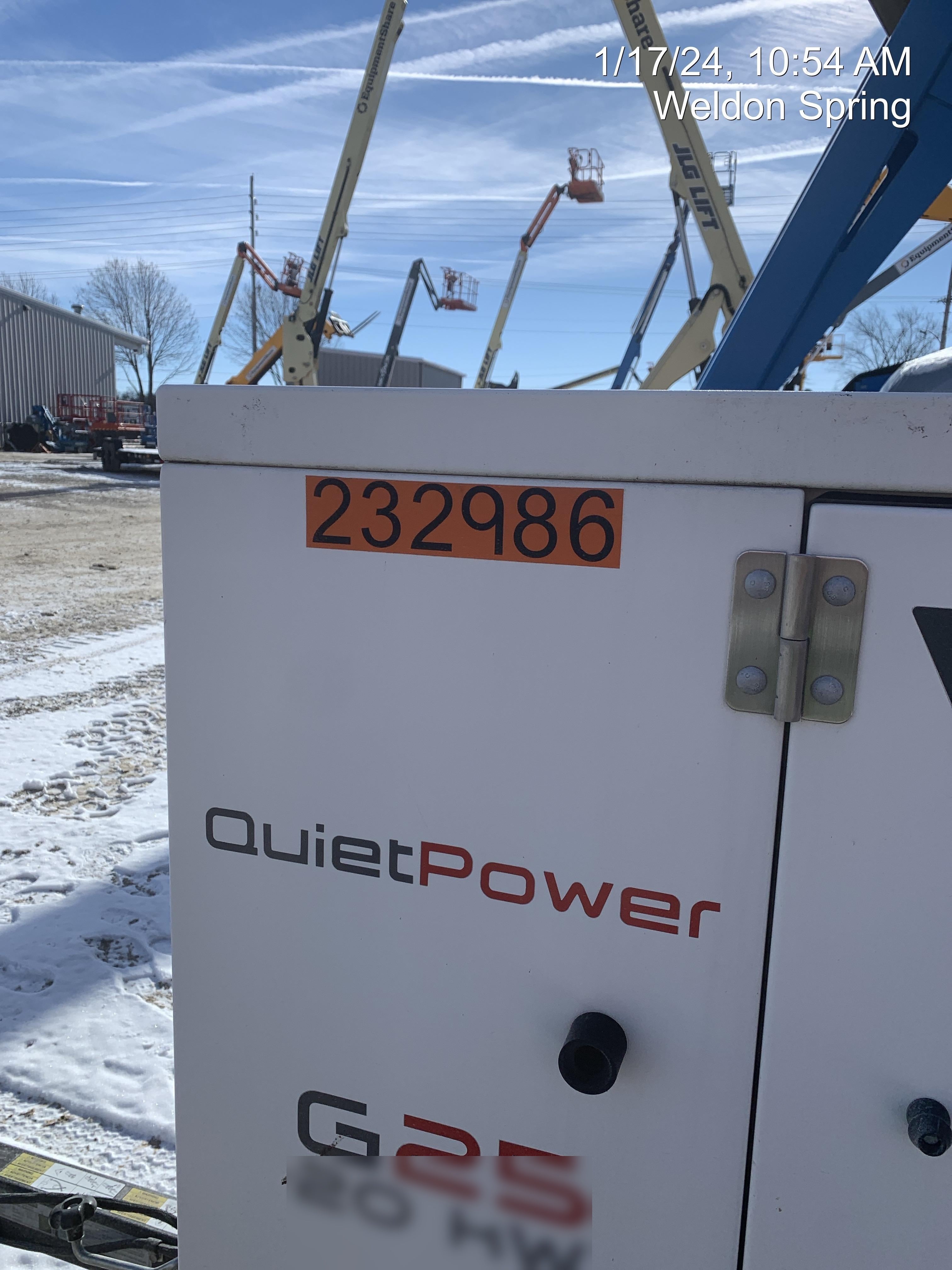 2022 WACKER NEUSON G25