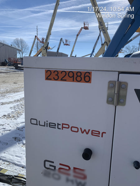2022 WACKER NEUSON G25