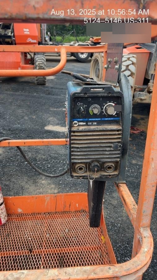 2020 MILLER ELECTRIC CST-280