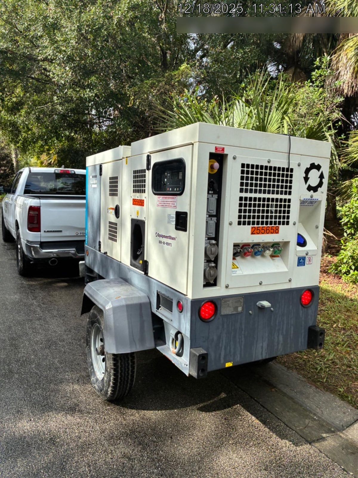 2022 ATLAS COPCO QAS 70