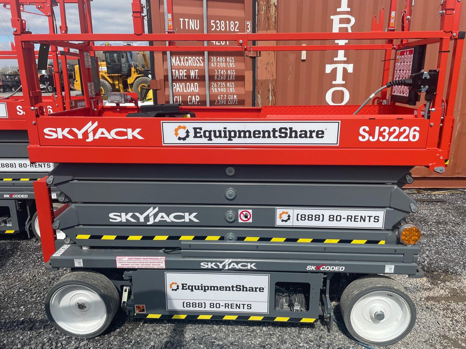2023 SKYJACK SJ3226