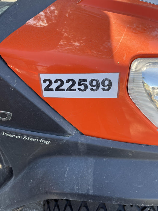 2022 KUBOTA RTV-X1140W-H (Canopy)