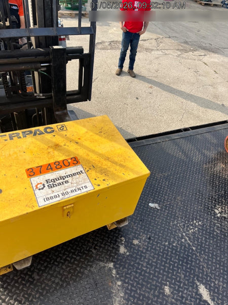 2023 ENERPAC STB101H