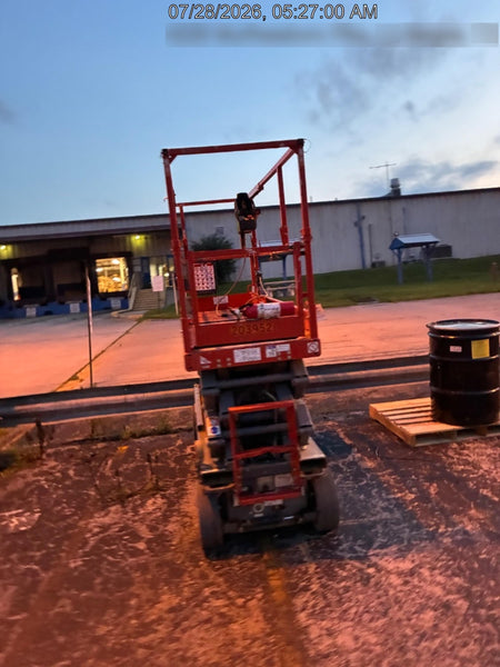 2022 SKYJACK SJ3226