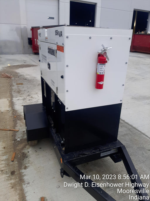 2022 SHINDAIWA DGK15FL