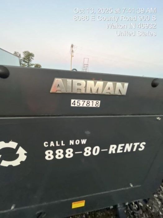 2024 AIRMAN PDS185S CWK