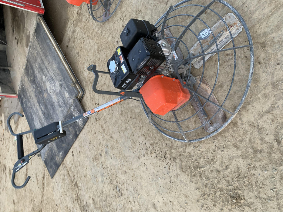 2020 HUSQVARNA CT 48-13A-V