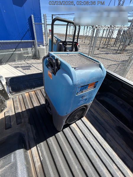 2021 DRI-EAZ LGR 7000XLi