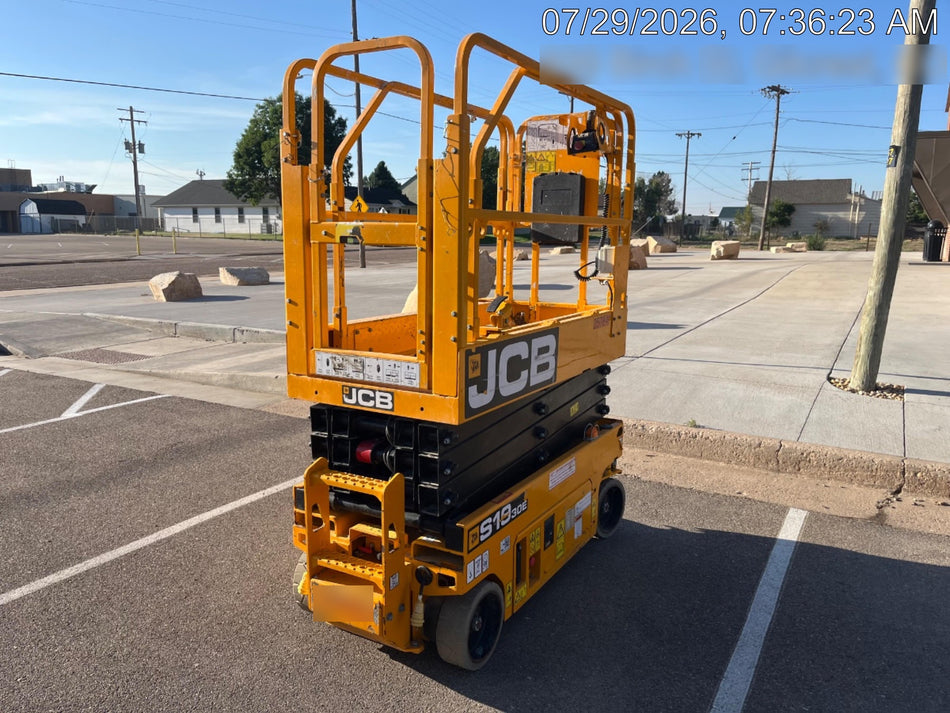 2022 JCB S1930E