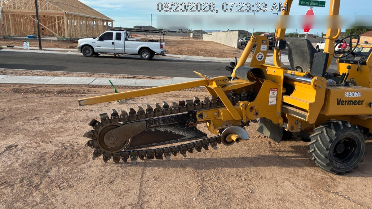 2023 VERMEER RTX450
