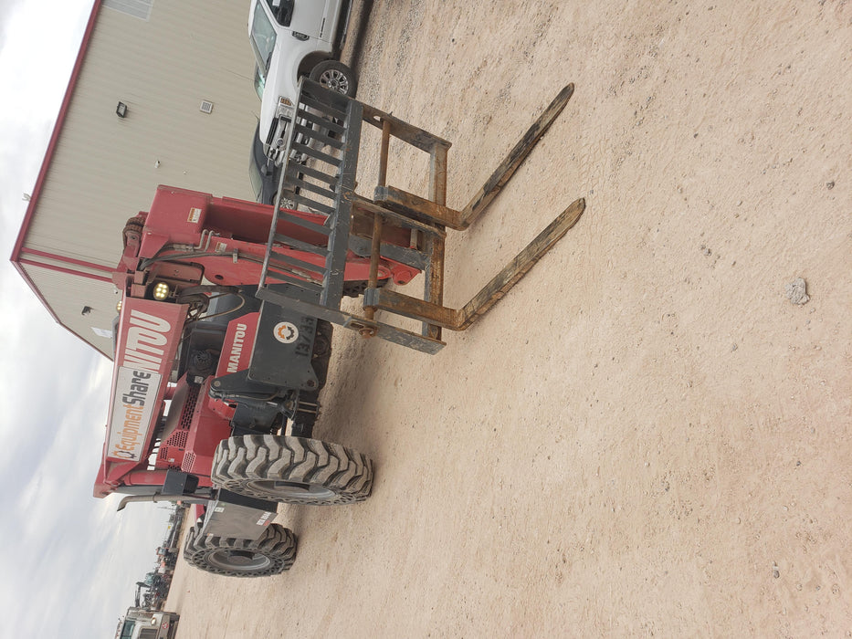 2018 MANITOU MTA8044