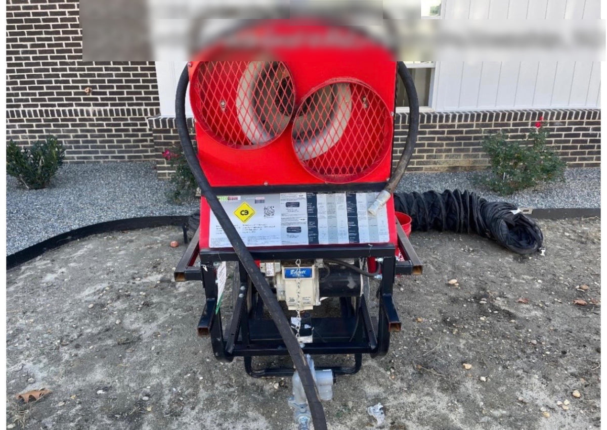 2023 CAMPO EB400G-RE3
