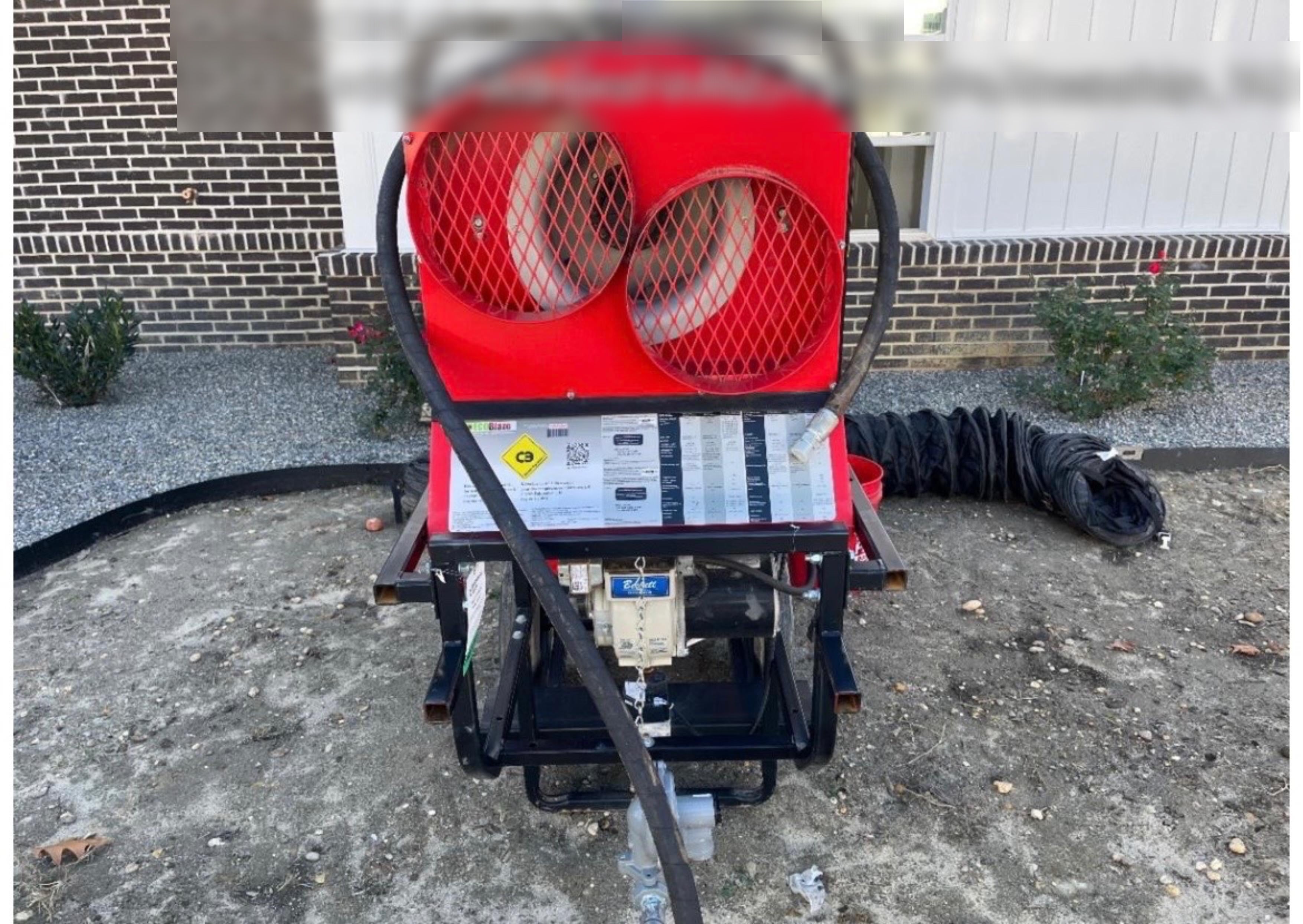 2023 CAMPO EB400G-RE3