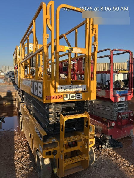 2022 JCB S2632E