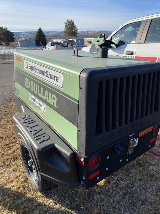 2021 SULLAIR 185D-DPQ KU4F