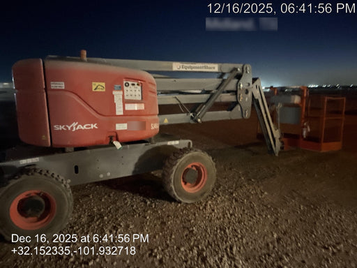 2019 SKYJACK SJ46 AJ