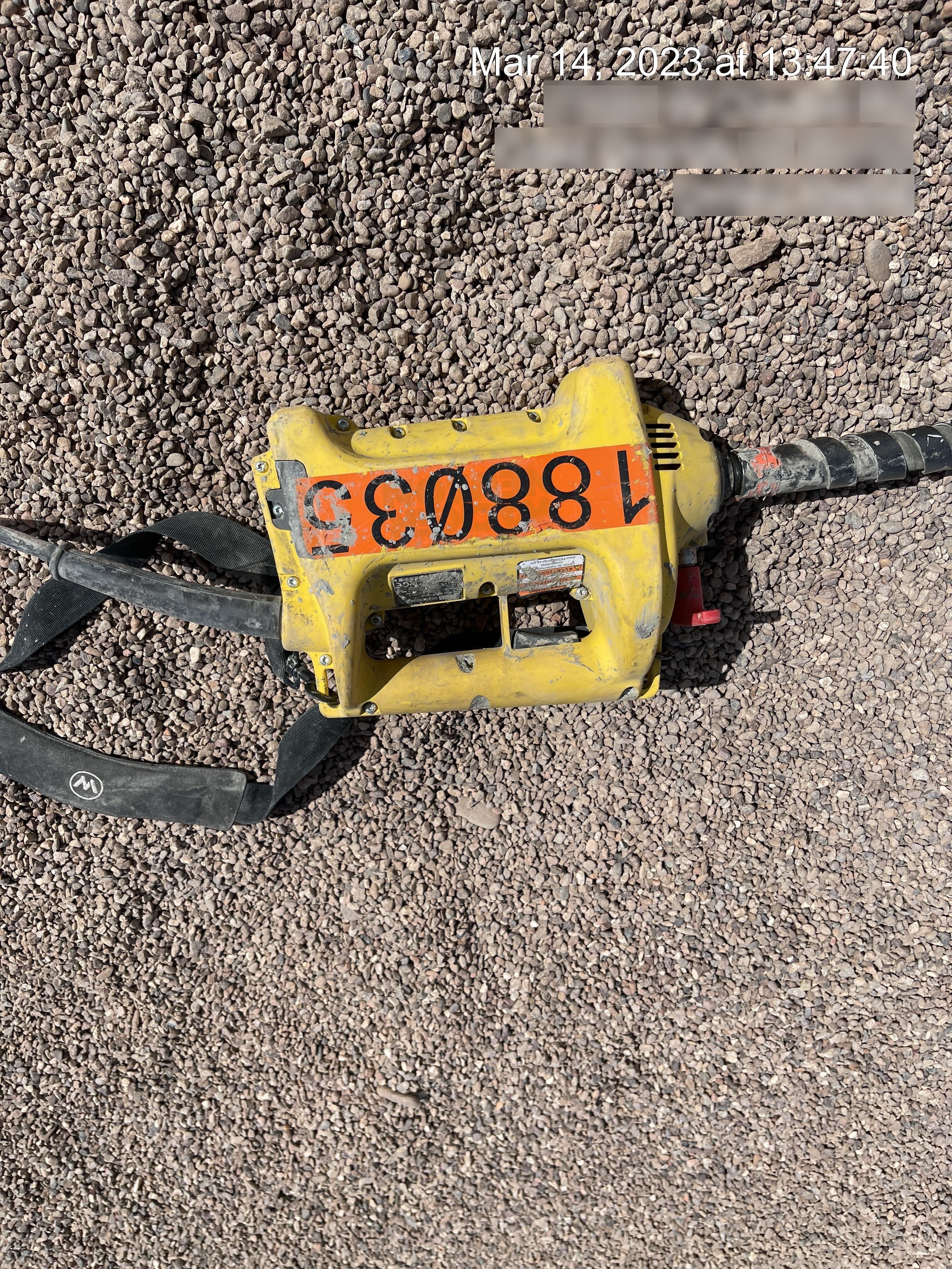 2021 WACKER NEUSON M2500