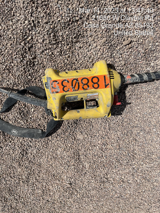 2021 WACKER NEUSON M2500