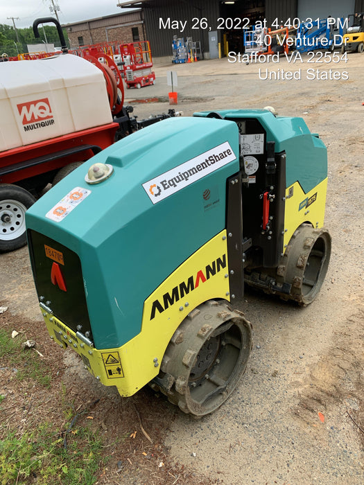 2021 AMMANN ARR 1575