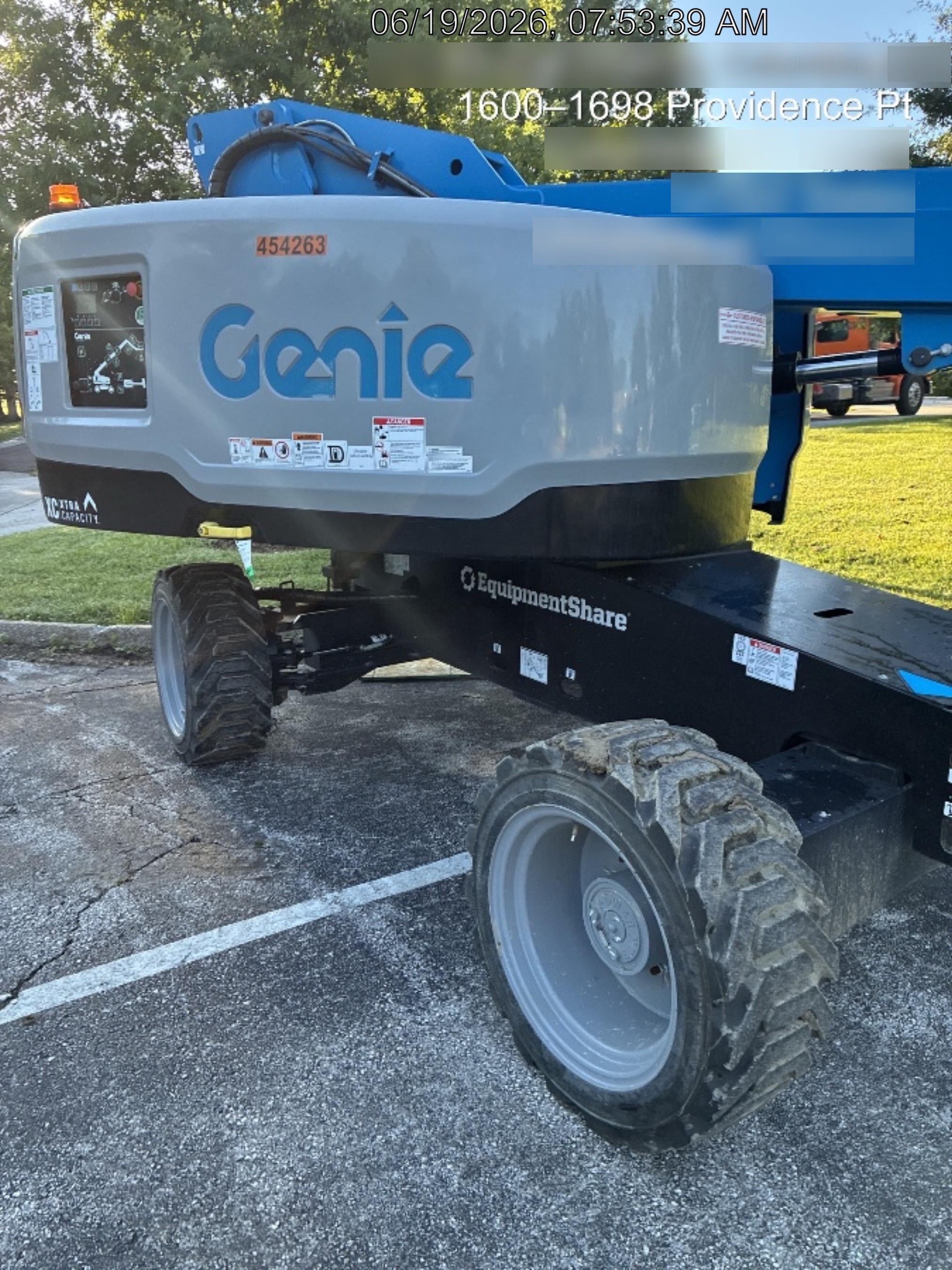 2024 GENIE S-45 XC