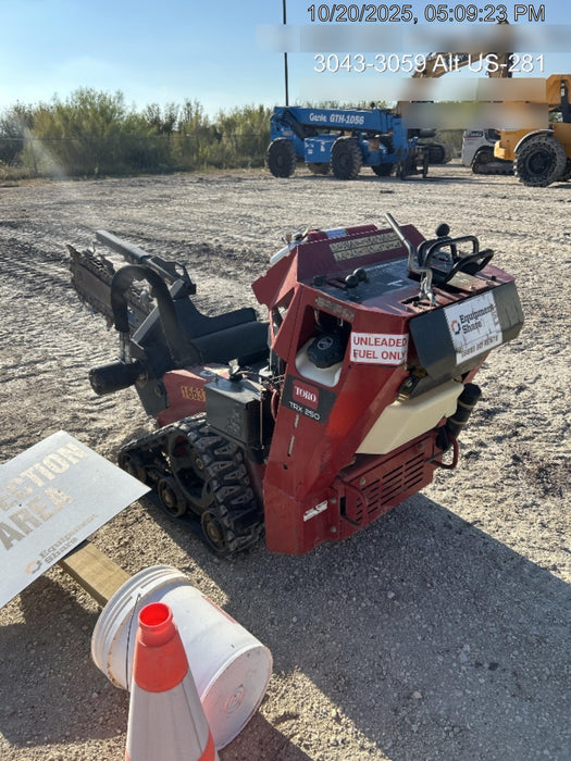 2021 TORO TRX-250