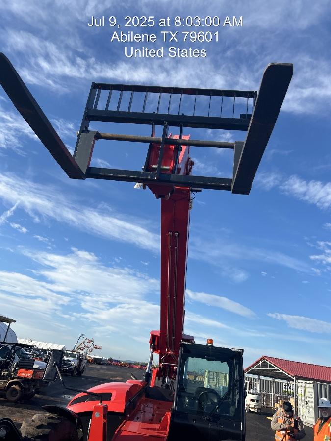 2025 MANITOU MTA1255