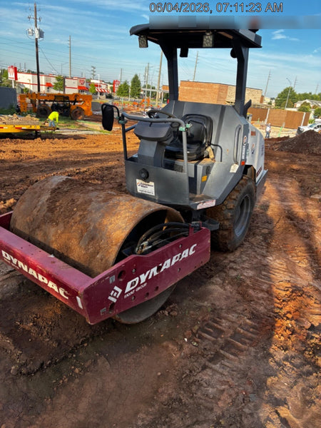 2021 DYNAPAC CA 1300D