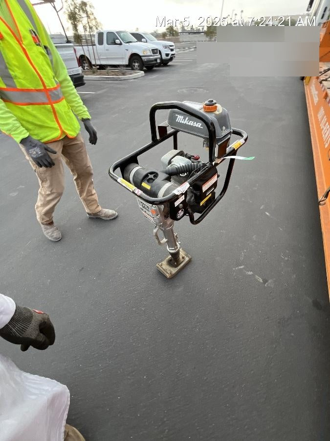 2023 MULTIQUIP MTR40HF