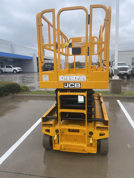 2022 JCB S3246E