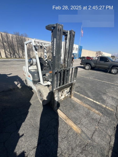 2022 UNICARRIER MUG1F2A30DV