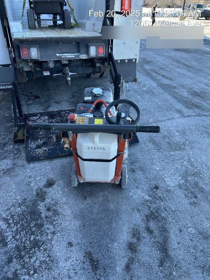 2024 HUSQVARNA FS 400 LV