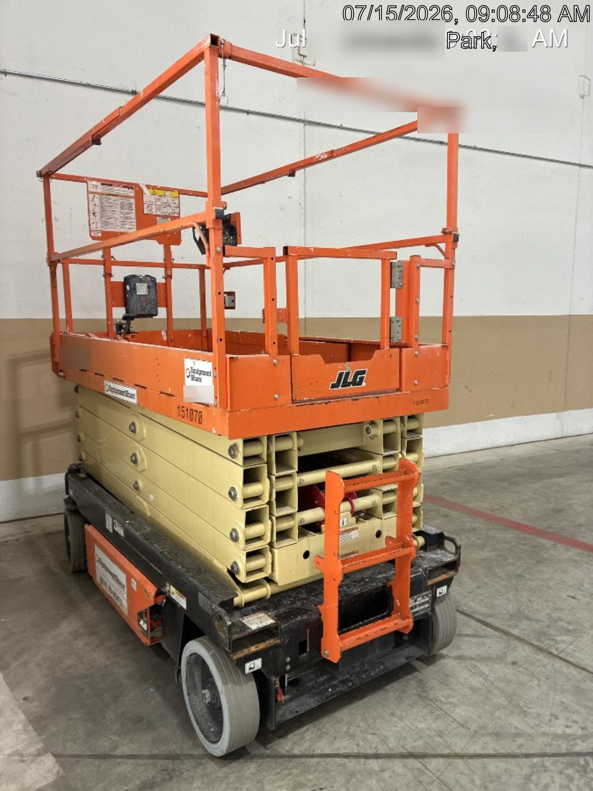 2021 JLG R3246