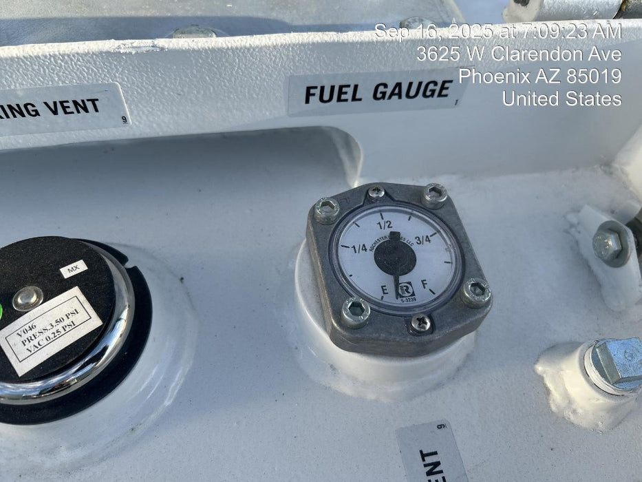 2025 WESTERN GLOBAL 50TCG