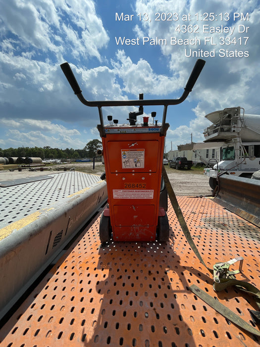 2022 HUSQVARNA FS 524