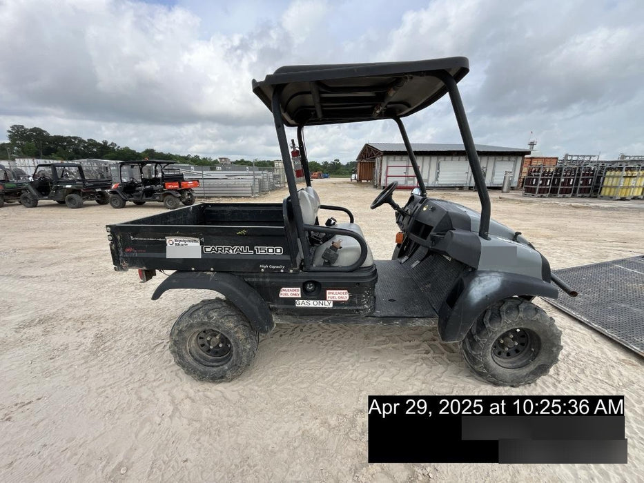 2020 CLUB CAR CA1500G
