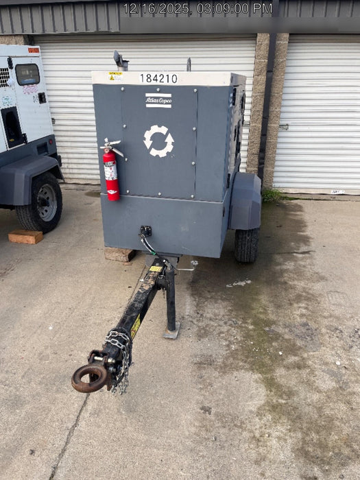 2021 ATLAS COPCO QAS45