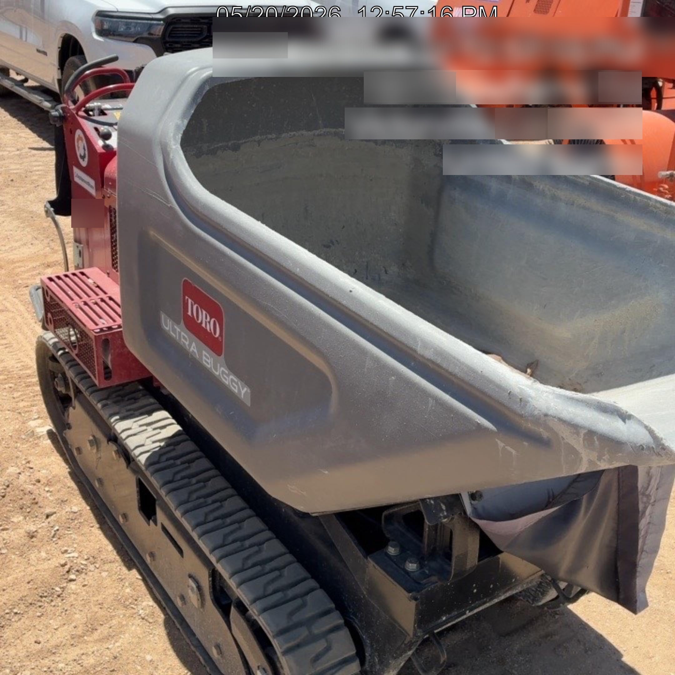 2023 TORO MBTX 2500-TS