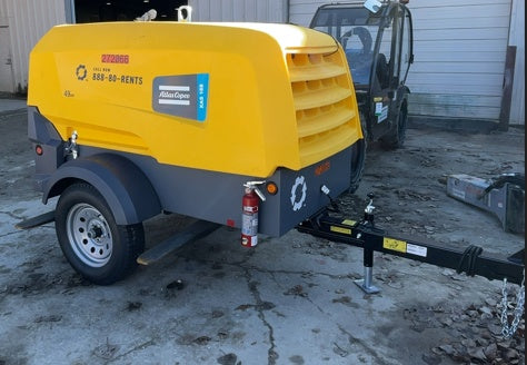 2022 ATLAS COPCO XAS188 CWK
