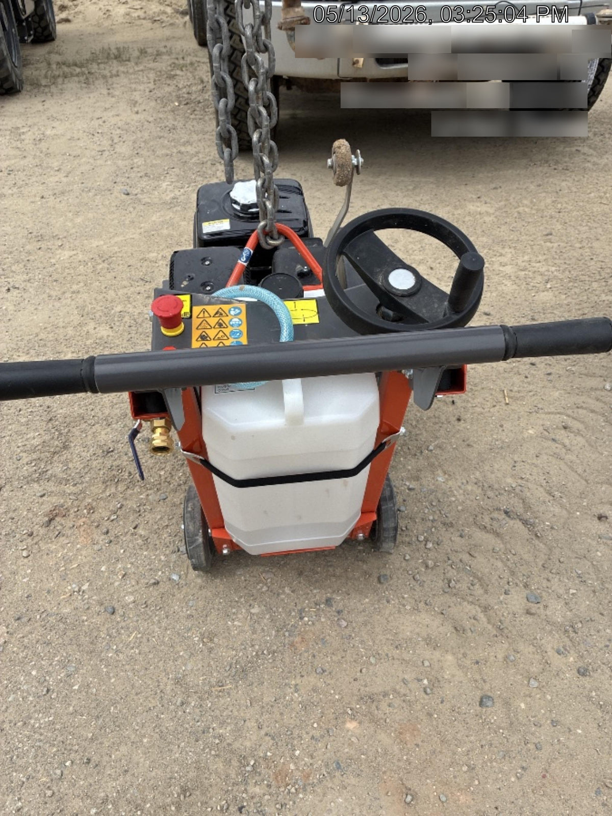 2025 HUSQVARNA FS 400 LV