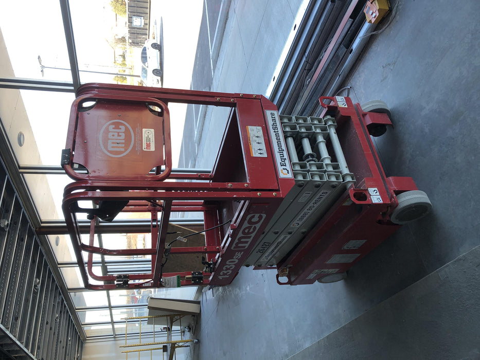 2019 MEC 1330SE ES Keypad, Telematics Hardware, Extended Full 2 Year Warranty