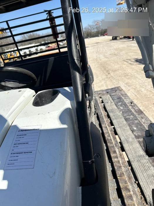 2022 KAWASAKI Trans Mule FE - Gas (Canopy)