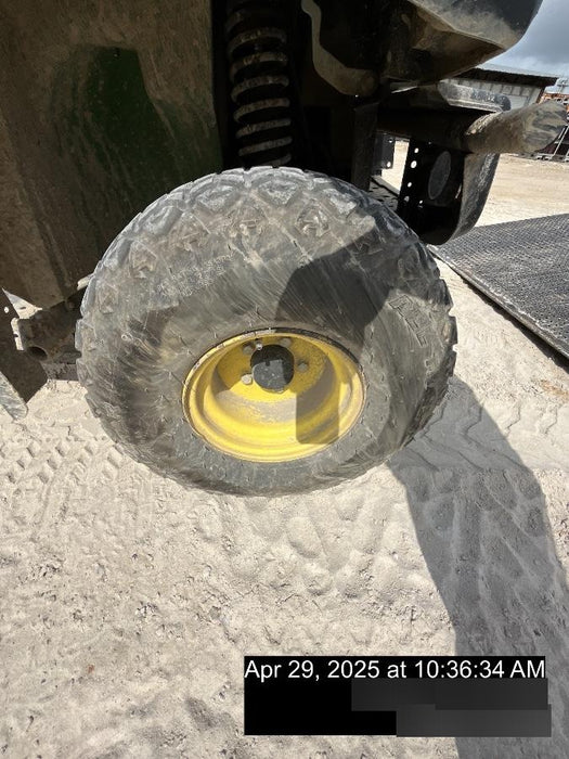 2020 John Deere 815E 2S 2 - 3 Seat UTV, DSL, 4WD, Canopy, Standard Rental Spec